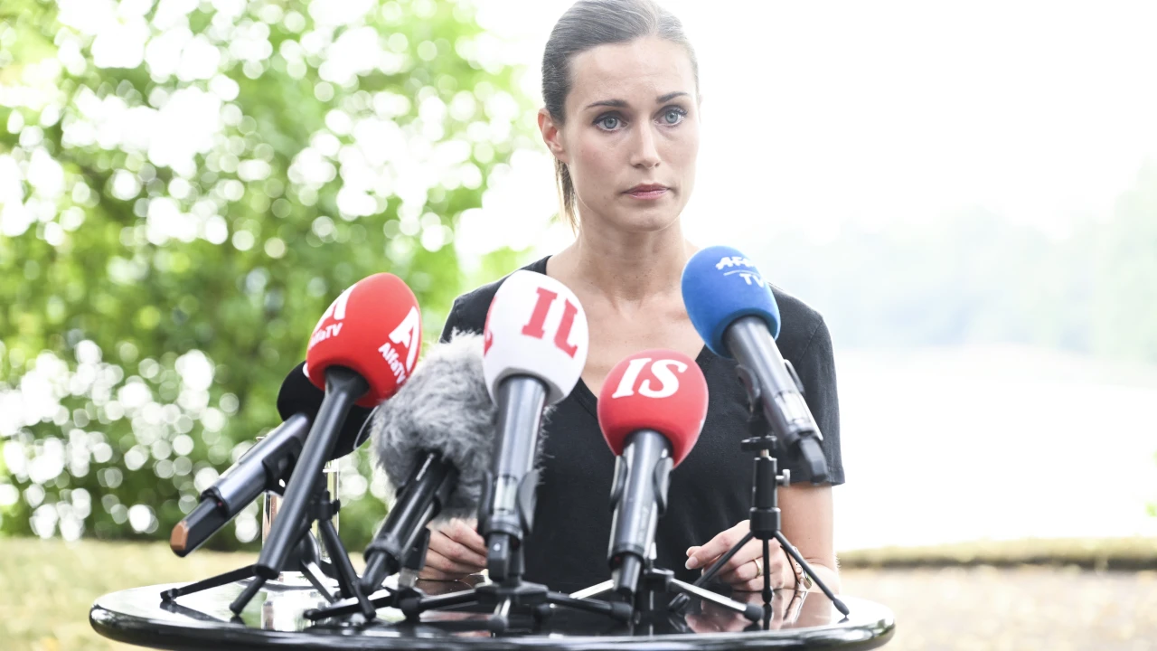 Exit pozvao finsku premijerku da im se pridruži na Sea Dance festivalu
