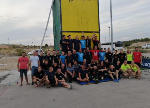 Fotografija 6 - U spomen na tragično stradale vatrogasce održan 4. Memorijalni Fire Combat