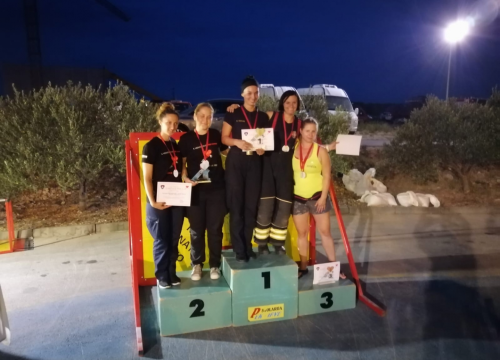 Fotografija 7 - U spomen na tragično stradale vatrogasce održan 4. Memorijalni Fire Combat