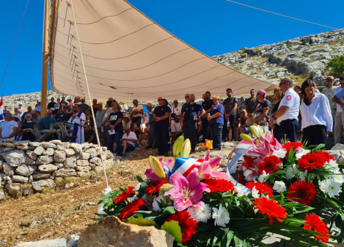 Komemoracija na Kornatima: 'U srcima i dušama članova obitelji uvijek će postojati praznina'