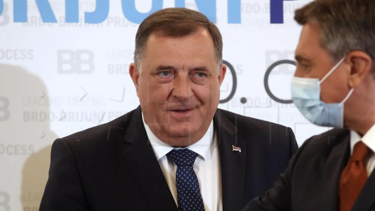 Dodik kaže da čeka konstelaciju odnosa u kojoj će proglasiti neovisnost Republike Srpske
