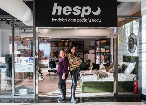 Fotografija 11 - Tijekom rujna Hespo nudi odlične popuste na sve što vam treba za dobar san!