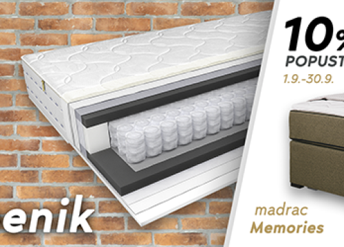 Fotografija 9 - Tijekom rujna Hespo nudi odlične popuste na sve što vam treba za dobar san!