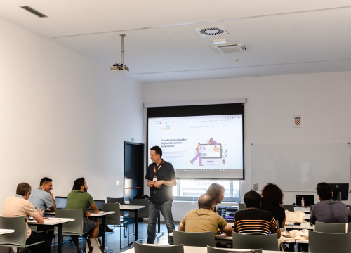 Na VUŠ-u počela ljetna škola Digital Education Innovation: 'Ovo je dobra prilika da usavršimo svoje tehnike predavanja'