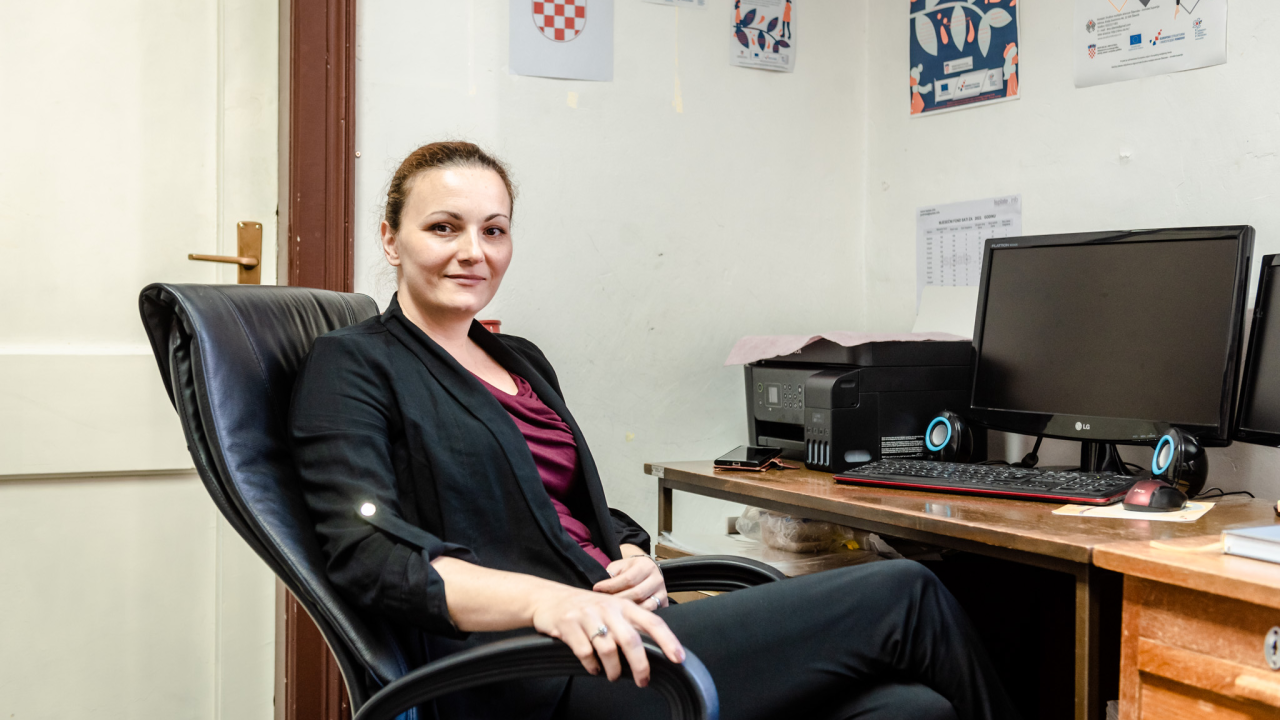 Šibenčanki Suzani sa 32 godine dijagnosticirana je multipla skleroza: 'Mlada aktivna žena preko noći postala je nemoćna poput starice'