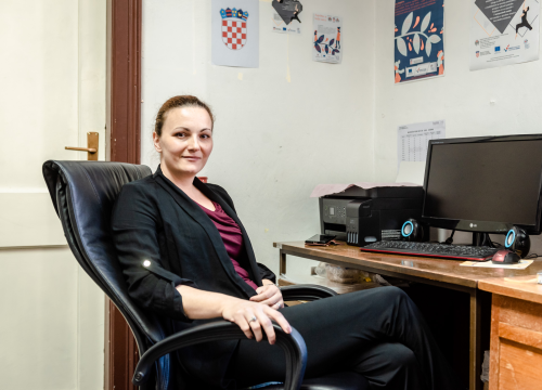 Šibenčanki Suzani sa 32 godine dijagnosticirana je multipla skleroza: 'Mlada aktivna žena preko noći postala je nemoćna poput starice'