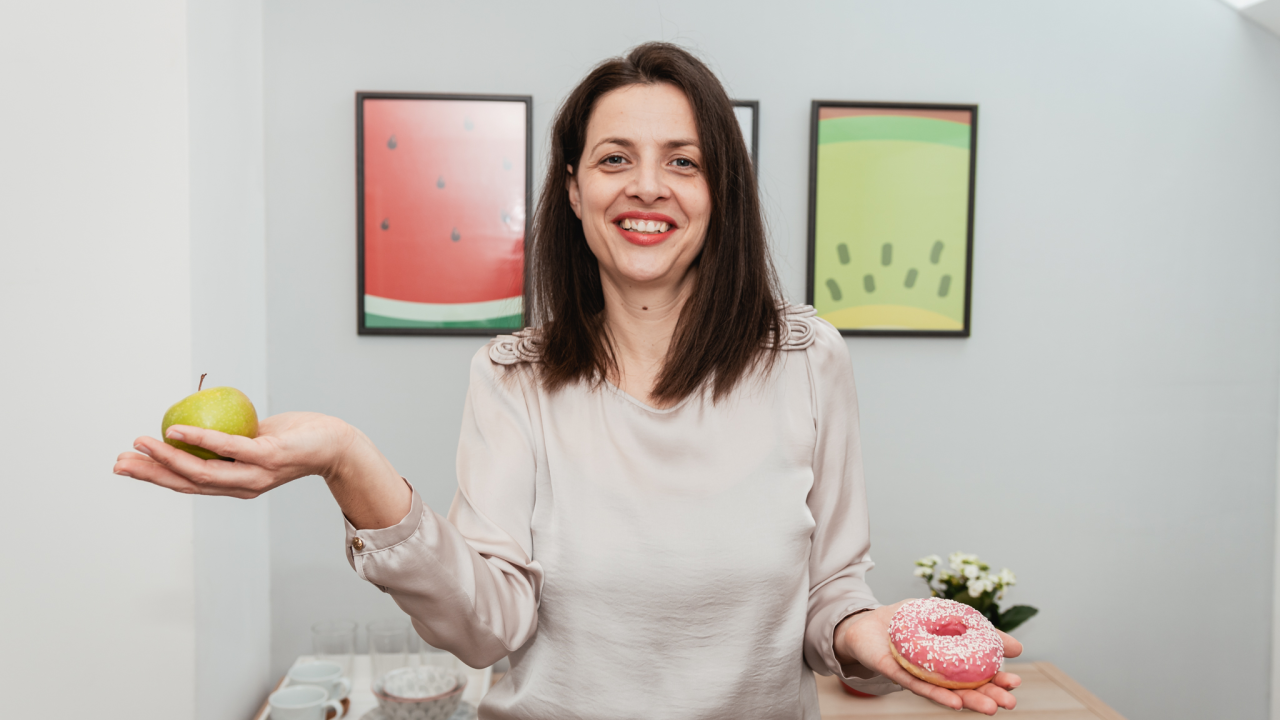 Uz Nutribalans pružite svom djetetu zdrave prehrambene navike i spriječite pretilost!