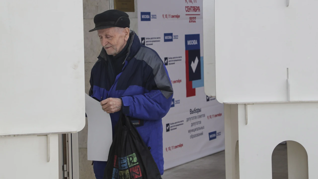 Rusi biraju regionalne čelnike na prvim izborima nakon invazije na Ukrajinu