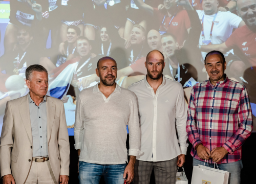 Ivica Tucak: ‘Velik je ovo uspjeh za hrvatski sport, ali moj san je olimpijsko zlato'