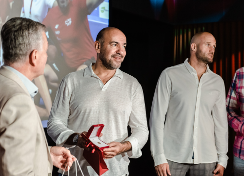 Fotografija 10 - Ivica Tucak: ‘Velik je ovo uspjeh za hrvatski sport, ali moj san je olimpijsko zlato'