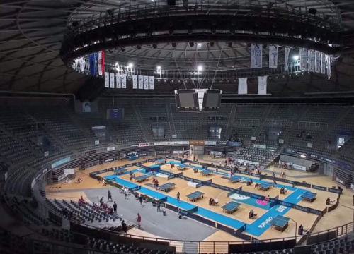 Fotografija 7 - Perjanica kluba: Šibenska stolnotenisačica Loreta Mandić druga na turniru u Zadru