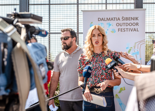 Fotografija 3 - Mali Viganj, Baldekin i Zlarin: Najavljen prvi Dalmatia Šibenik Outdoor Festival