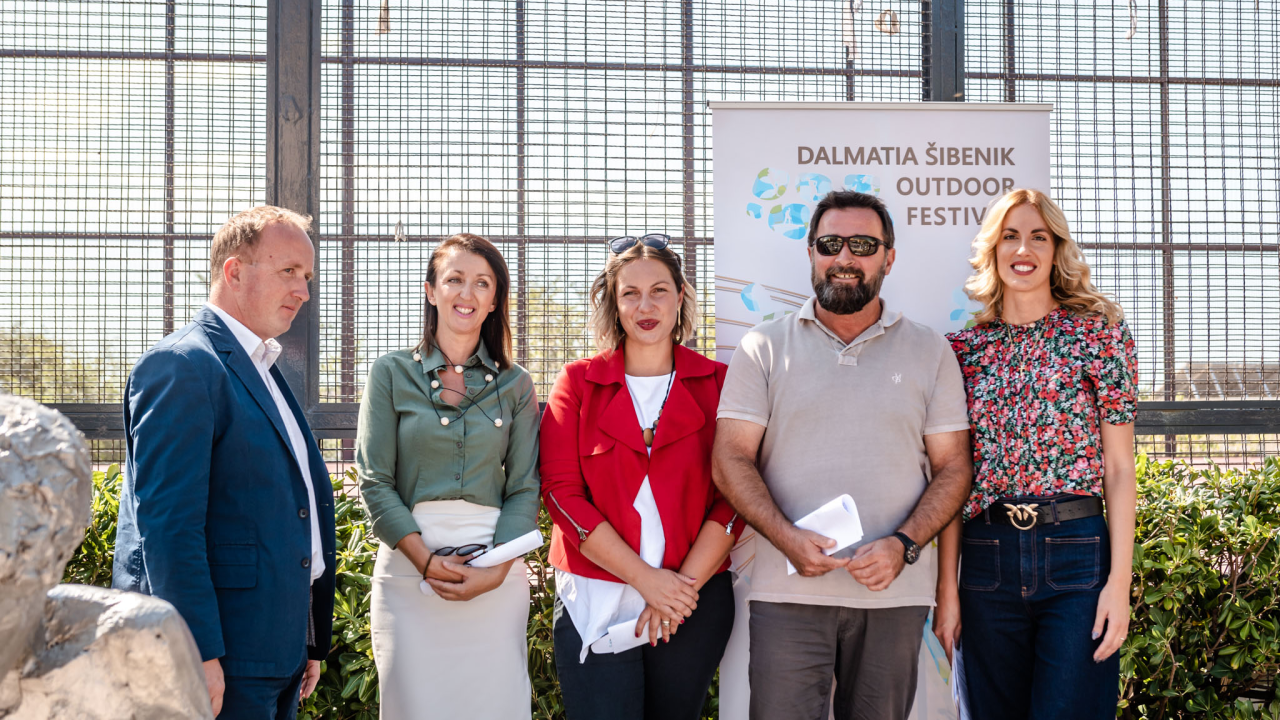 Mali Viganj, Baldekin i Zlarin: Najavljen prvi Dalmatia Šibenik Outdoor Festival