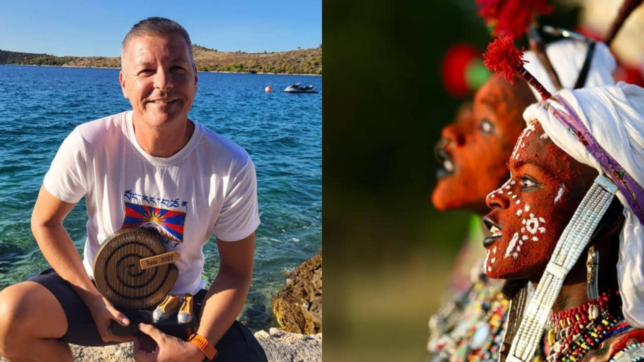 Matina strast su fotografija i daleka putovanja: 'Najuzbudljivija su ona gdje nema hotela i restorana'