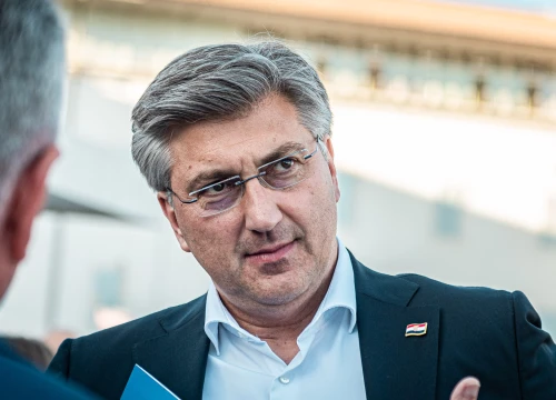 Predsjednik Vlade Andrej Plenković pozitivan na koronavirus