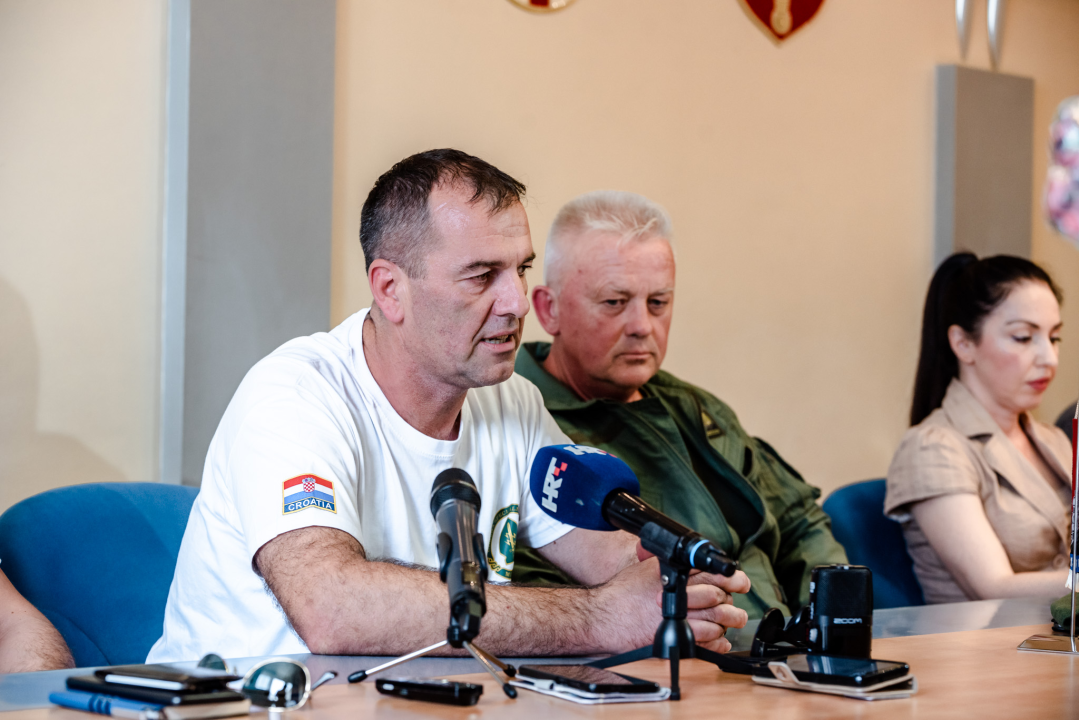 Ukić Kotarac: 'Pozivam sugrađane da zajedno proslavimo Dan branitelja Šibensko-kninske županije'