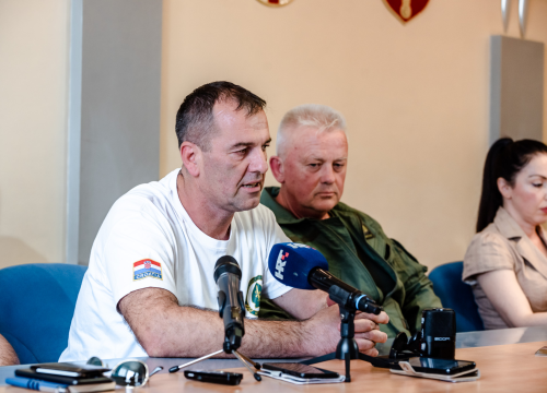 Fotografija 2 - Ukić Kotarac: 'Pozivam sugrađane da zajedno proslavimo Dan branitelja Šibensko-kninske županije'