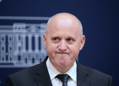 Bačić: 'HDZ niti na koji način nije utjecao na Zekanovićevu odluku'