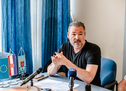 Fotografija 3 - Ukić Kotarac: 'Pozivam sugrađane da zajedno proslavimo Dan branitelja Šibensko-kninske županije'