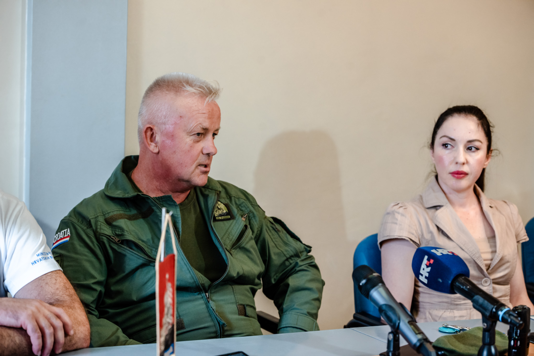 Ukić Kotarac: 'Pozivam sugrađane da zajedno proslavimo Dan branitelja Šibensko-kninske županije'