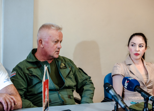 Fotografija 4 - Ukić Kotarac: 'Pozivam sugrađane da zajedno proslavimo Dan branitelja Šibensko-kninske županije'