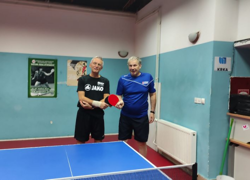 Fotografija 2 - Sudjelujete u novoj sezoni Stolnoteniske lige Šibenik 2022./2023.