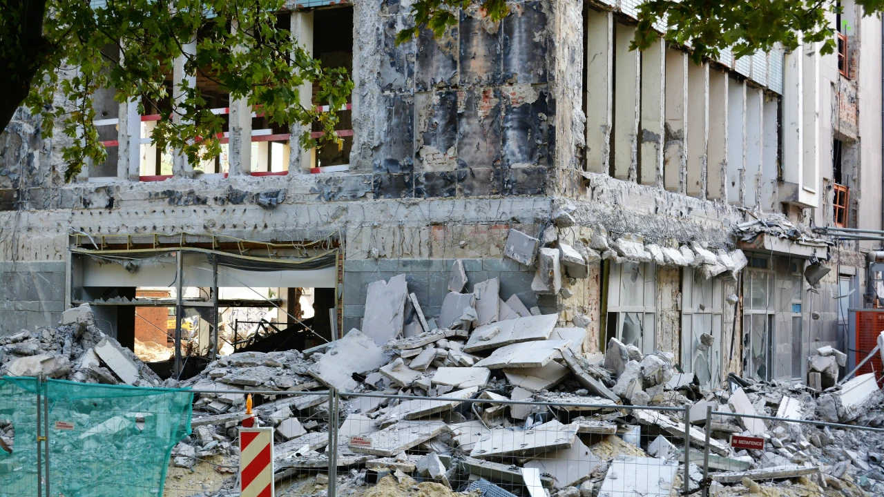 Potres magnitude 6, 8 stupnjeva pogodio Tajvan
