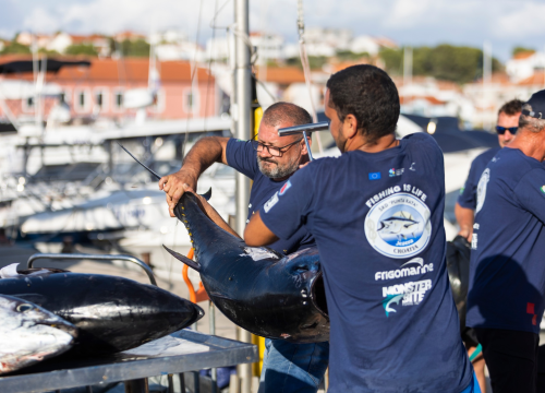 Fotografija 15 - Posjetite besplatnu radionicu o zaštiti ribe i očuvanju ribljeg fonda u Jezerima!