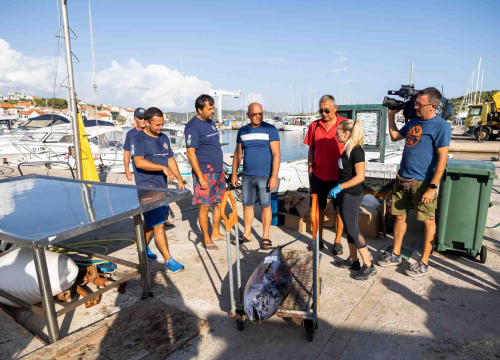 Fotografija 7 - Posjetite besplatnu radionicu o zaštiti ribe i očuvanju ribljeg fonda u Jezerima!