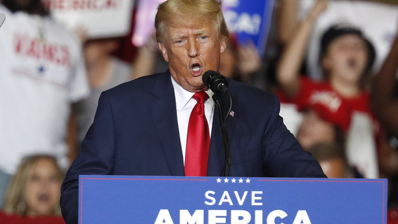 Državna odvjetnica New Yorka optužila Trumpa i njegovu djecu za prijevaru