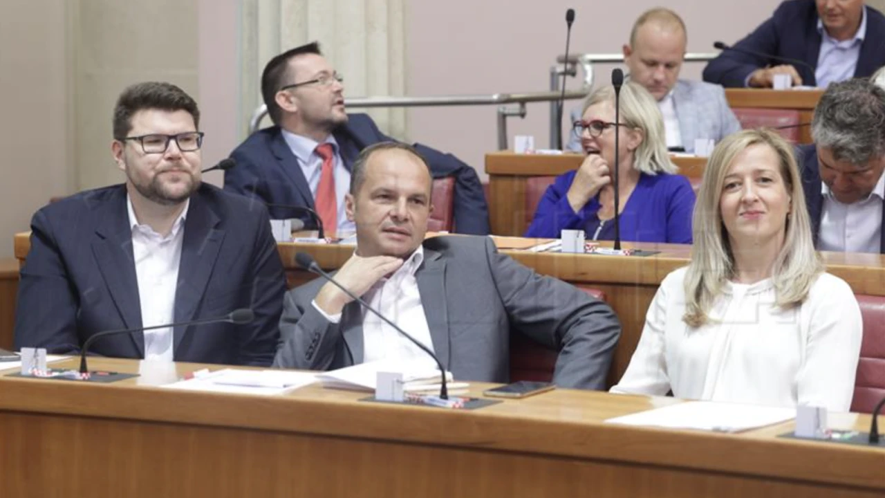 Oporba: HDZ-ovi dužnosnici pohlepniji su od ruskih vojnika u Ukrajini