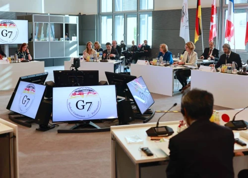 Zemlje G7 jedinstvene u podršci Ukrajini