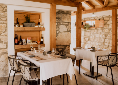 Fotografija 15 - Konoba Campanelo sprema brojna iznenađenja za jesen!