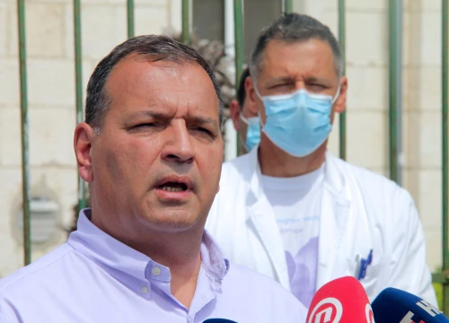 Beroš: 'Zahtjevi mladih liječnika opravdani, no potreban je konstruktivni dijalog'