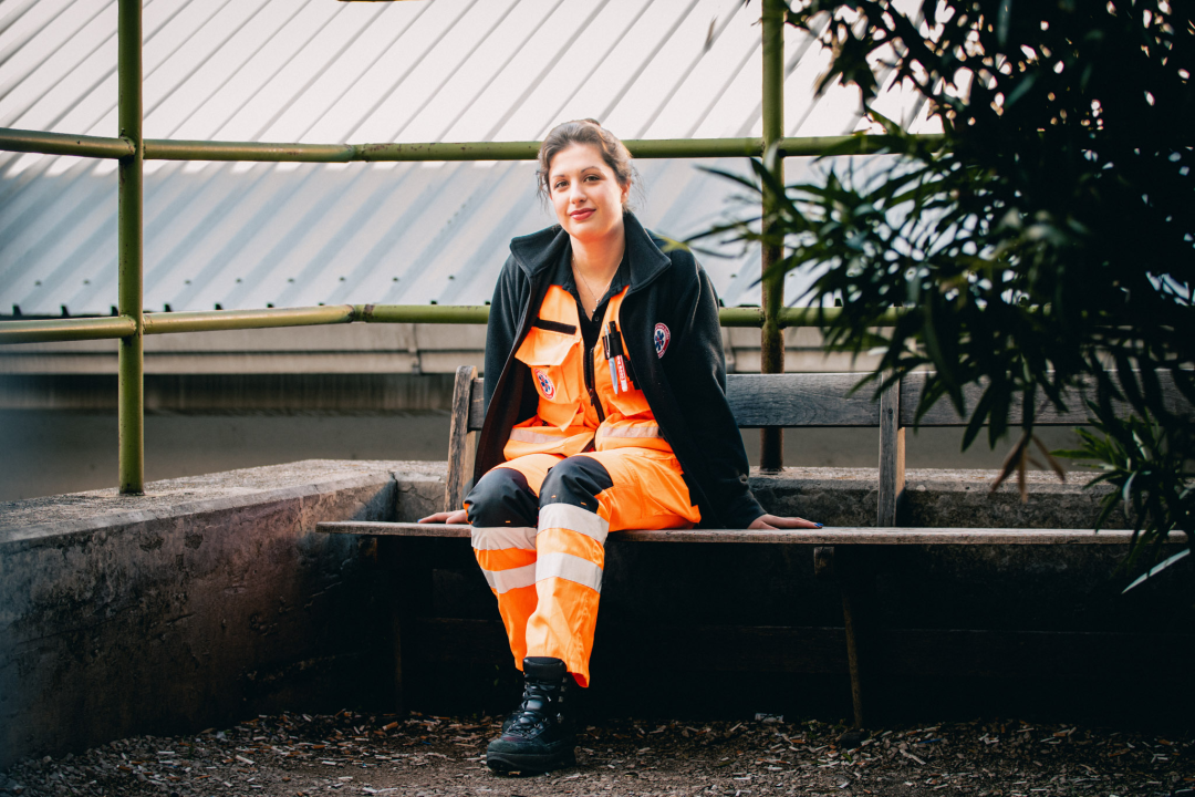 Kristina je medicinska sestra na šibenskoj Hitnoj: 'Nemoguće je zaboraviti prizore s prometnih, ali naprijed nas guraju one lijepe priče'