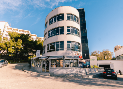 U prvom planu Poliklinike Gemini je individualan pristup i kompletna briga o pacijentima!