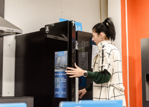 Fotografija 7 - U El Bakoti opremite cijelu kuhinju uz renomirane brendove Midea, Faber i Franke!