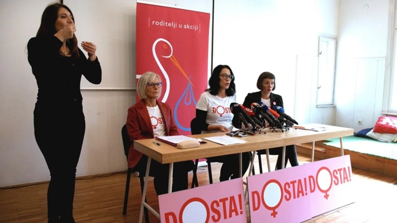 Inicijativa je zbog uskraćivanja pobačaja Mireli Čavajdi Hrvatsku prijavila UN-u