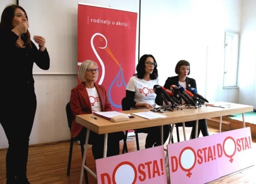 Inicijativa je zbog uskraćivanja pobačaja Mireli Čavajdi Hrvatsku prijavila UN-u
