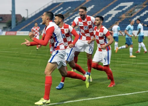 Hrvatska U-21 reprezentacija izborila Europsko prvenstvo