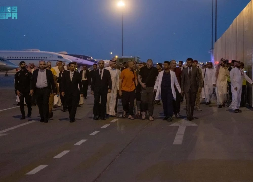 Saudijski veleposlanik: 'Oslobađanje Prebega i ostalih trajalo je mjesecima'