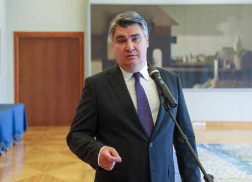 Milanović: Hrvatska pala na ispitu pomoći Hrvatima u BiH
