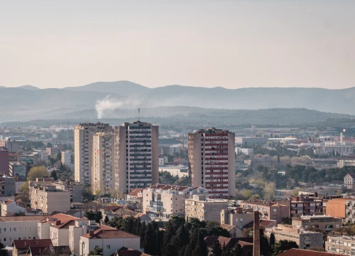Jugo, moguća kiša
