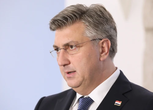 Plenković o ruskoj aneksiji ukrajinskih regija: Sramota koju nitko neće priznati