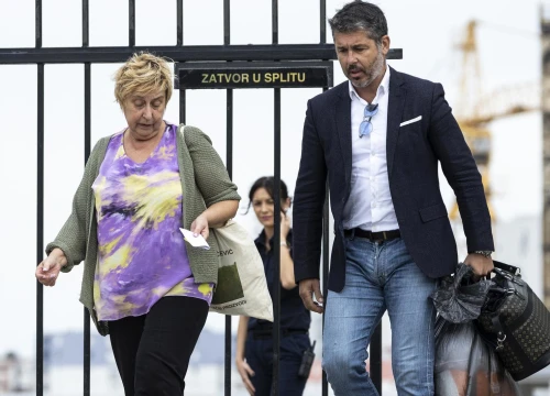 Maja Šupe puštena iz istražnog zatvora: 'Aktivno će se braniti i neće šutjeti'