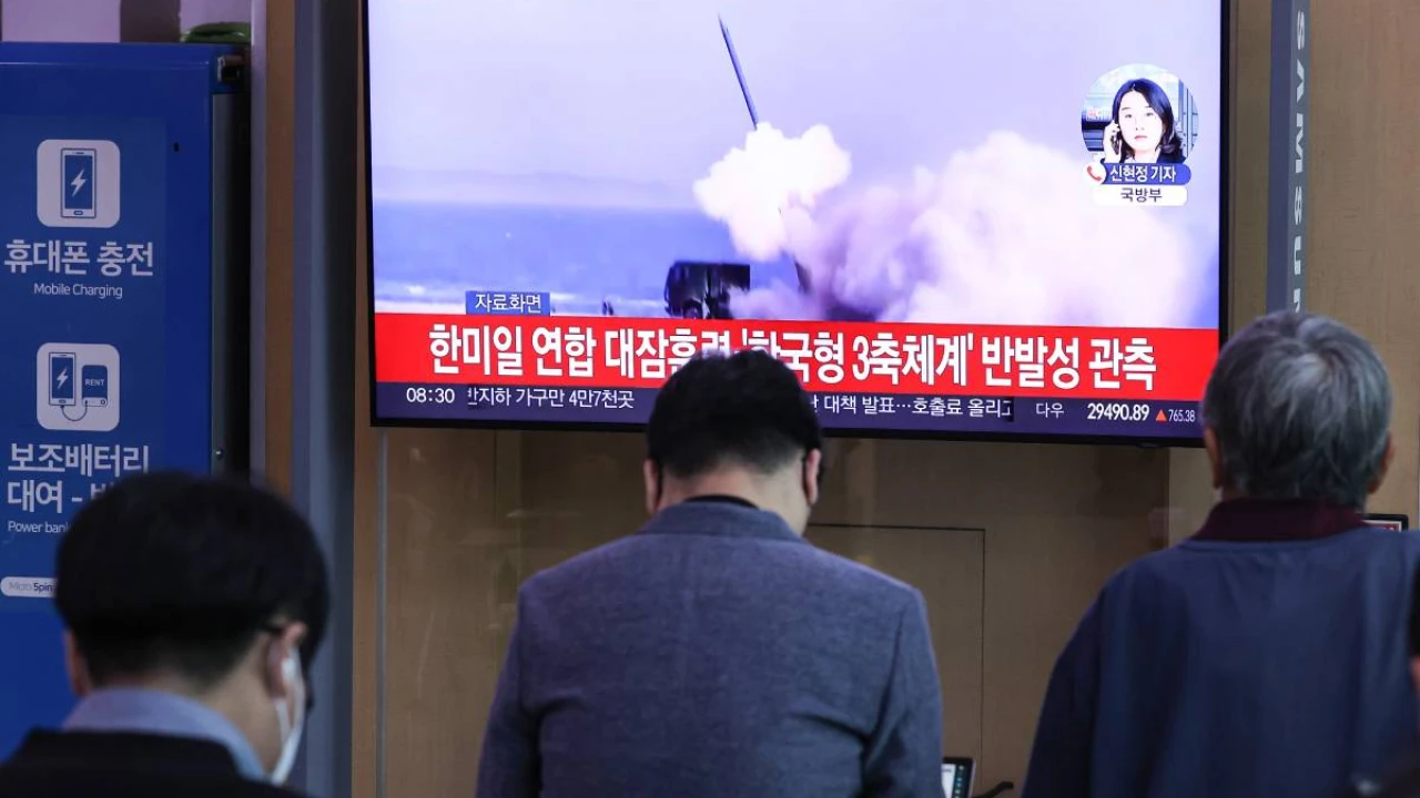 Sjeverna Koreja lansirala raketu preko Japana