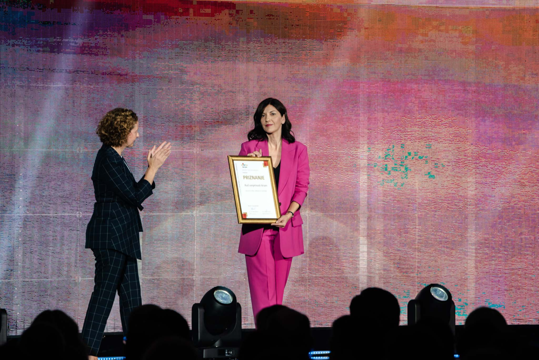 Arsen kulturna atrakcija godine, Dani Slamiću nagrada za životno djelo