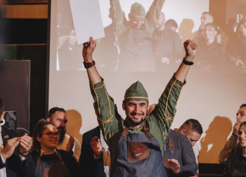 Šibenčanin Tomislav kuha najbolju kavu u regiji, a za sve je kriv otac: 'Svemu me naučio i osoba je kojoj se najviše divim'