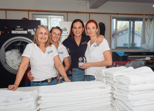 Praonica iWash-uWash uspješno je odradila još jednu sezonu!