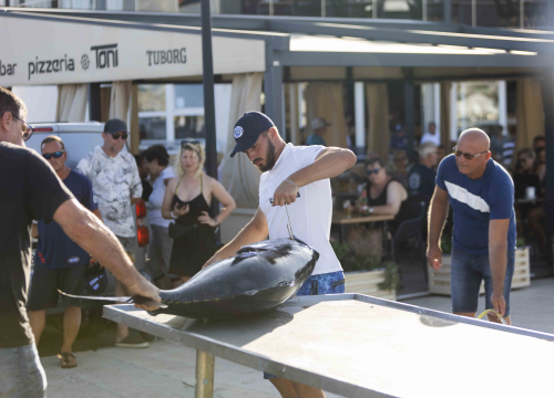 Fotografija 1 - Športsko ribolovno društvo Punta Rata ove godine obilježava 26 godina postojanja!